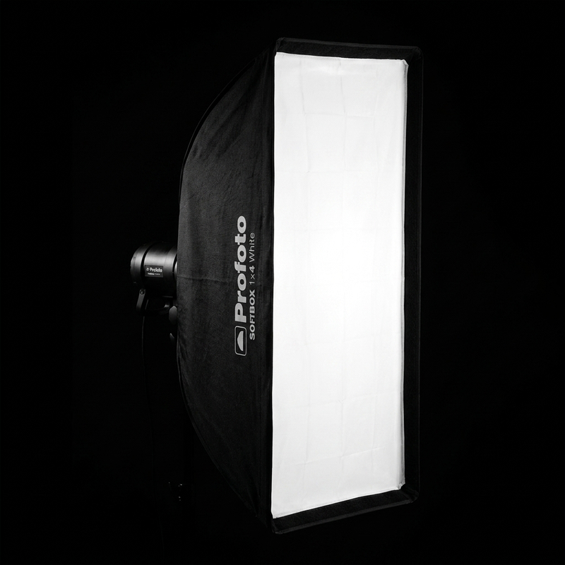 Profoto Softbox 1x4 White